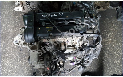 fiesta 1.4 tdci çıkma motor