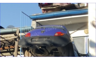 Ford Ka Çıkma Bagaj Kapağı