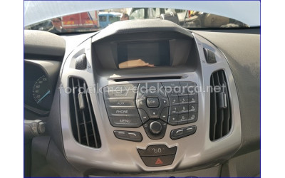 ford tourneo connect çıkma radyo teyp