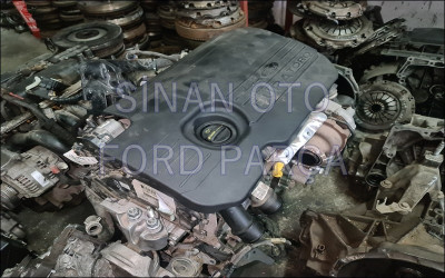 Ford Focus 2 1.6 Tdci Motor