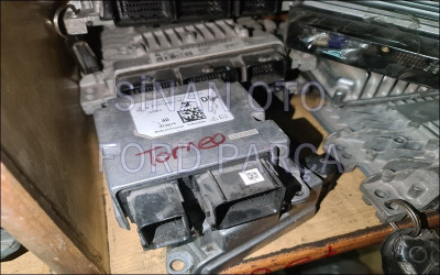 Ford Connect Motor Beyni